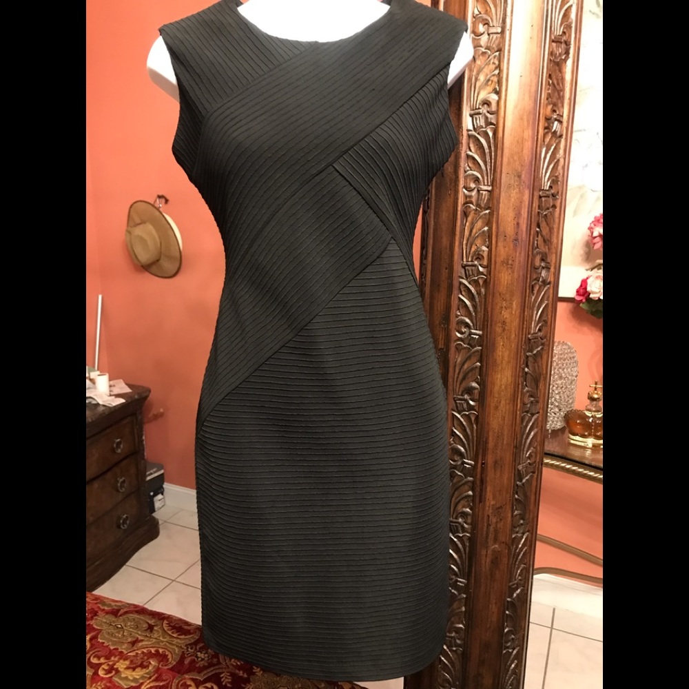 Cocktail Black Dress